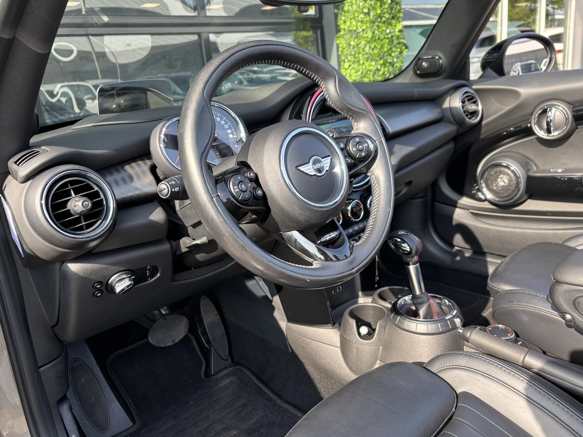 Hoofdafbeelding MINI Cooper S Cabrio
