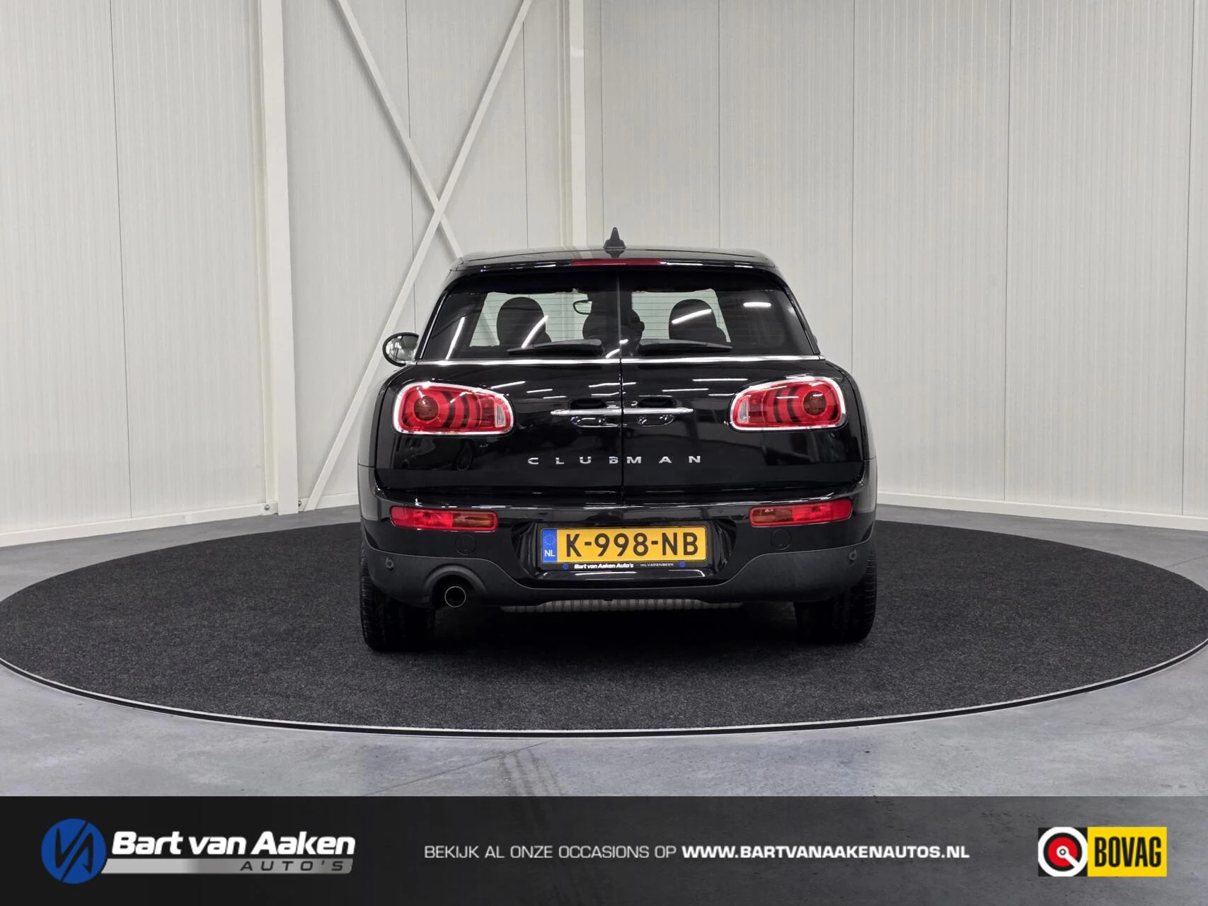 Hoofdafbeelding MINI Clubman