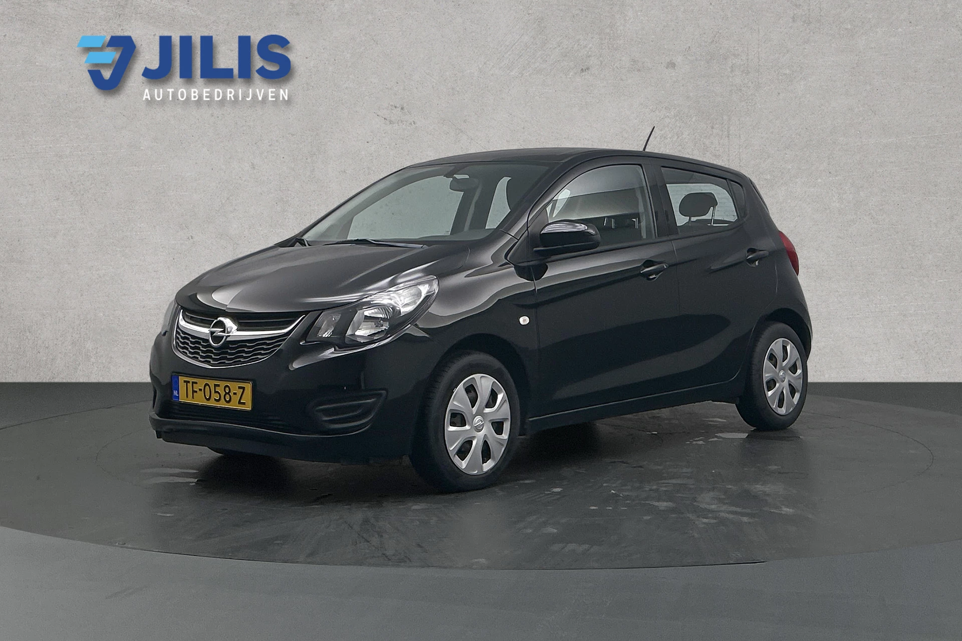 Hoofdafbeelding Opel KARL