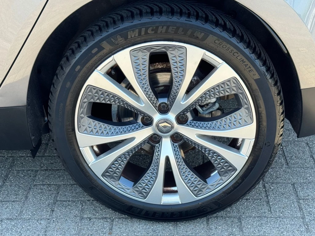 Hoofdafbeelding Renault Scénic