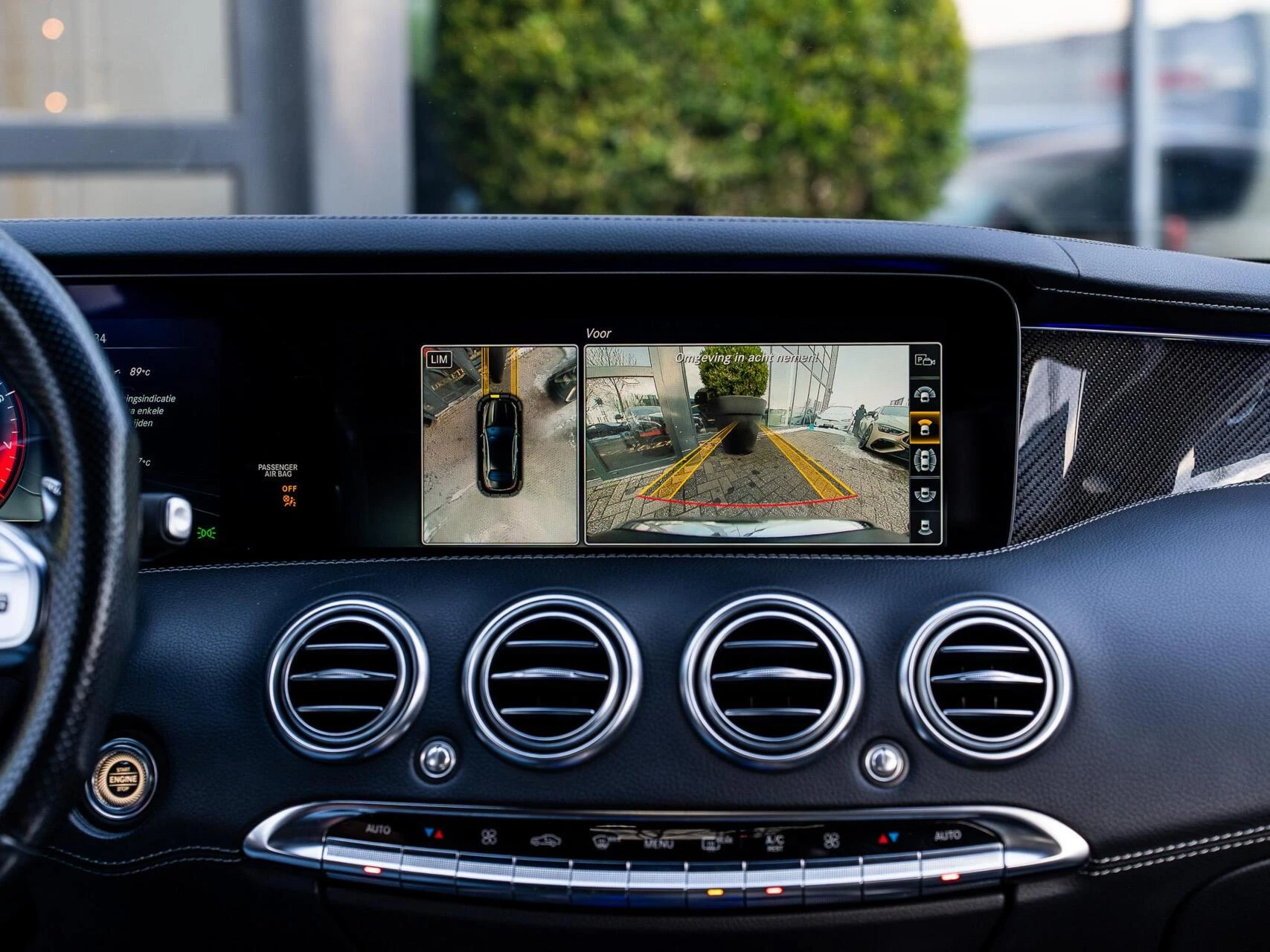 Hoofdafbeelding Mercedes-Benz S-Klasse