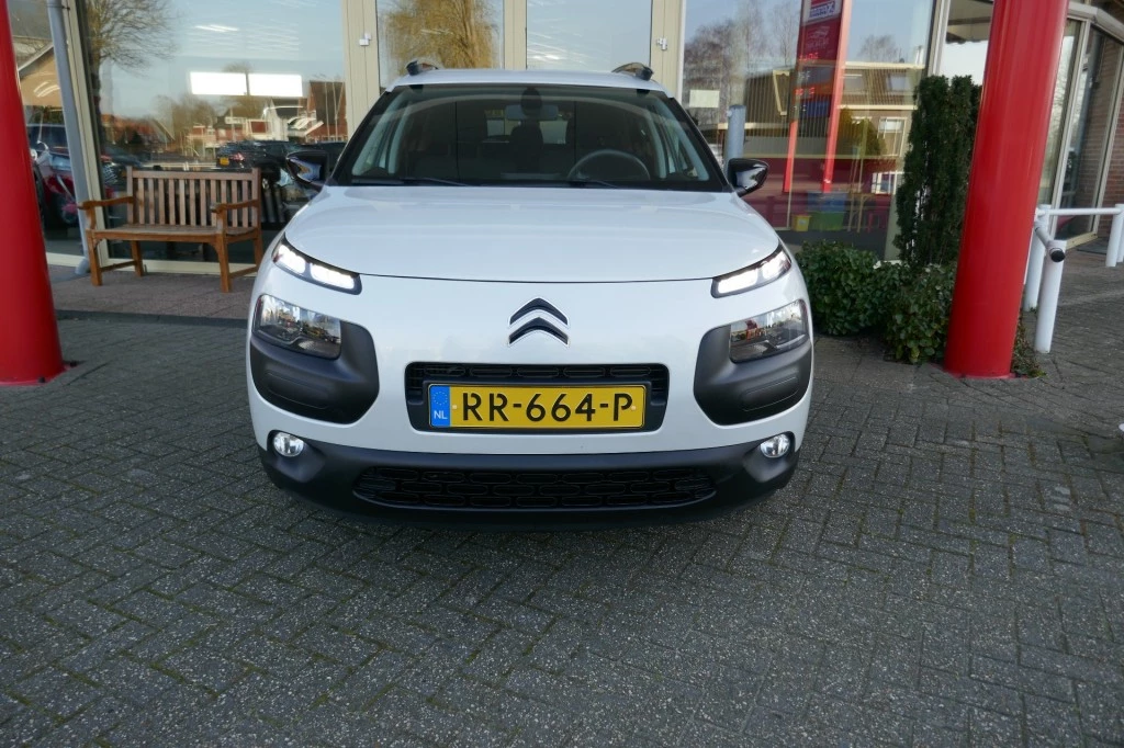 Hoofdafbeelding Citroën C4