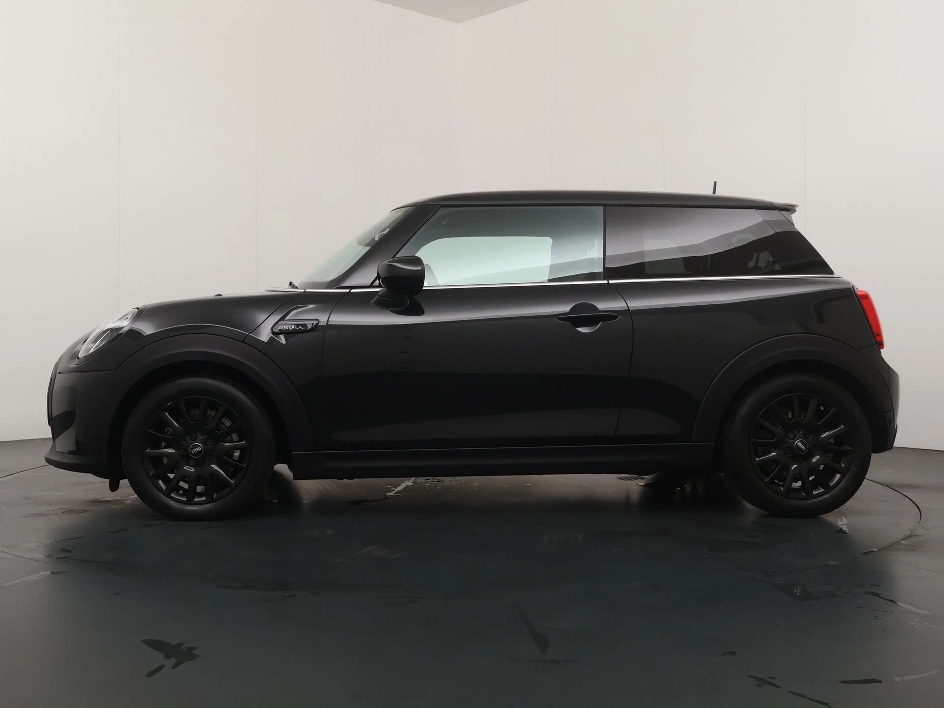 Hoofdafbeelding MINI Electric