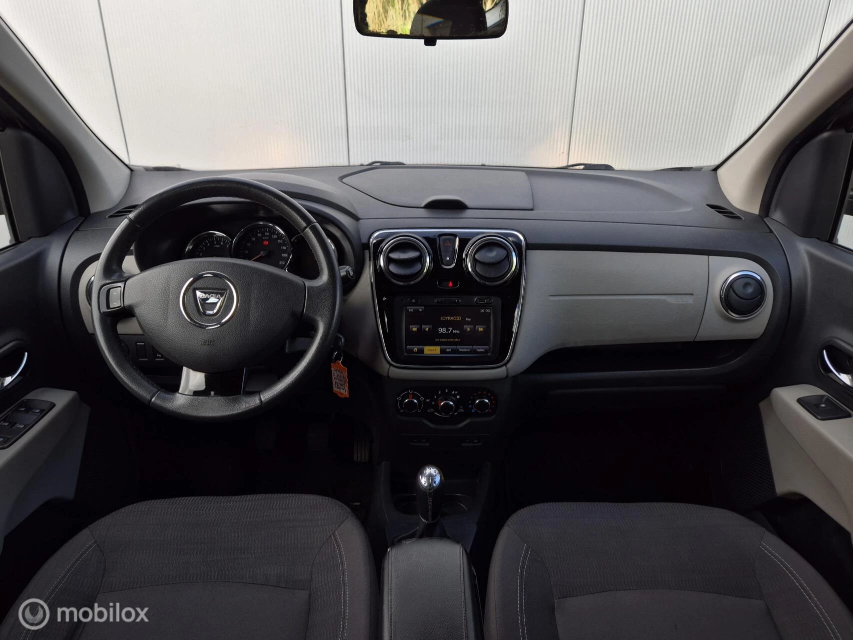 Hoofdafbeelding Dacia Lodgy