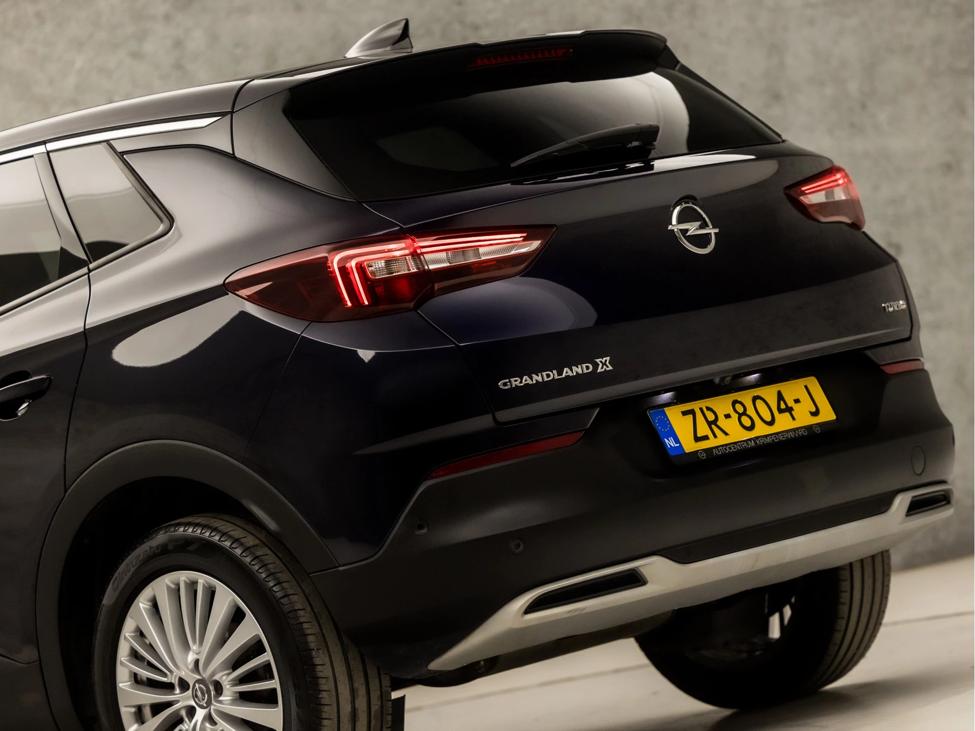 Hoofdafbeelding Opel Grandland X