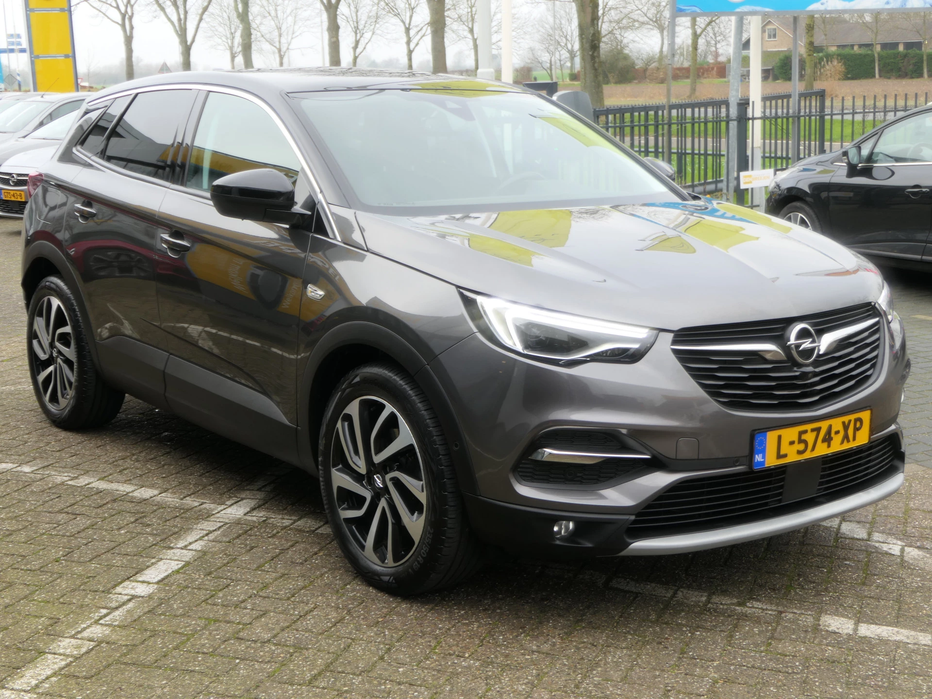 Hoofdafbeelding Opel Grandland X