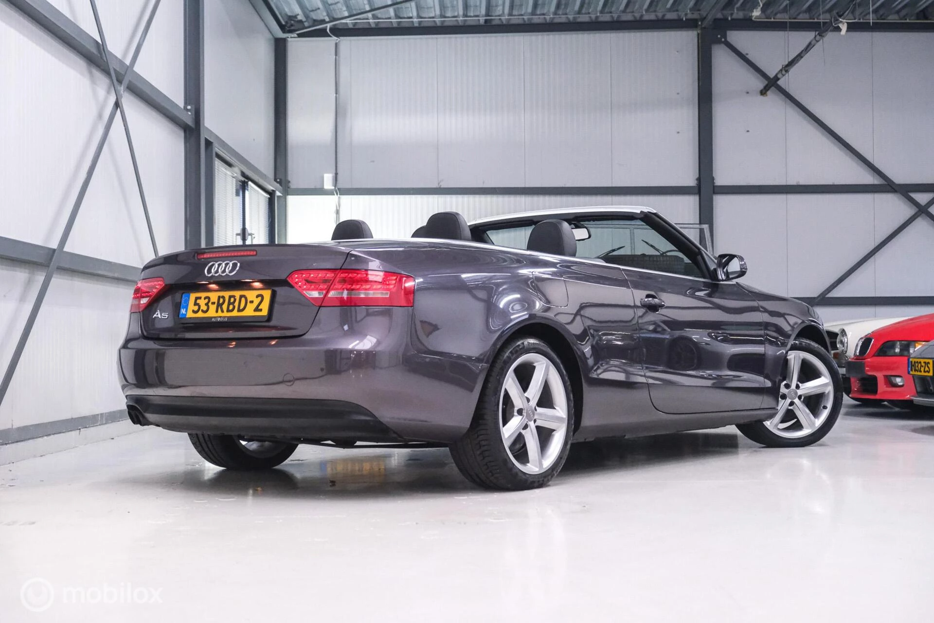 Hoofdafbeelding Audi A5
