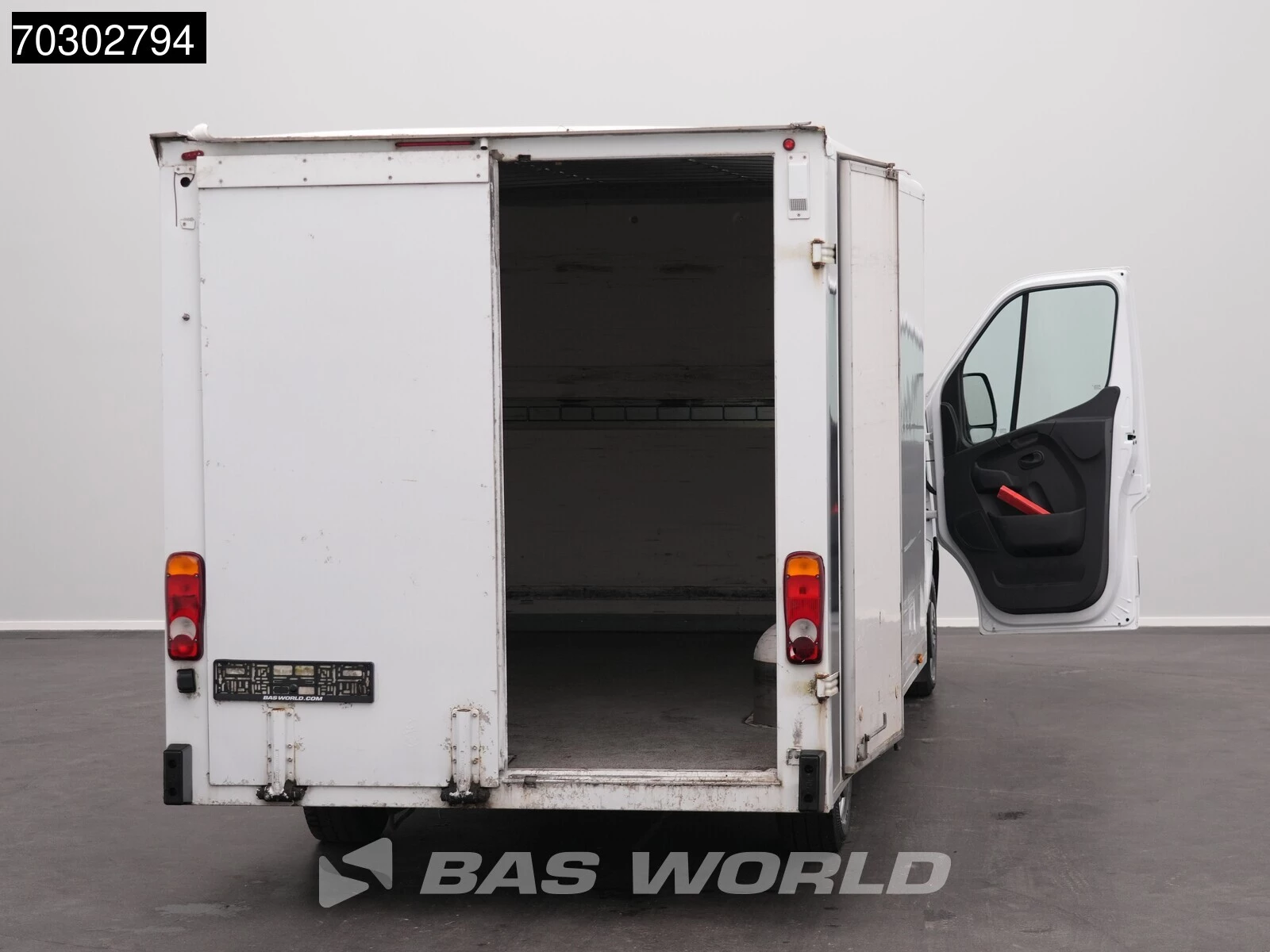 Hoofdafbeelding Renault Master