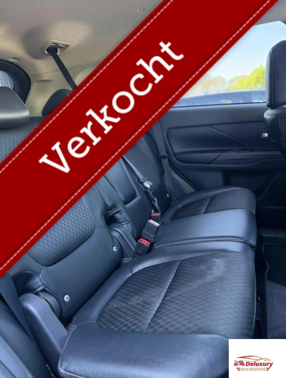 Hoofdafbeelding Mitsubishi Outlander