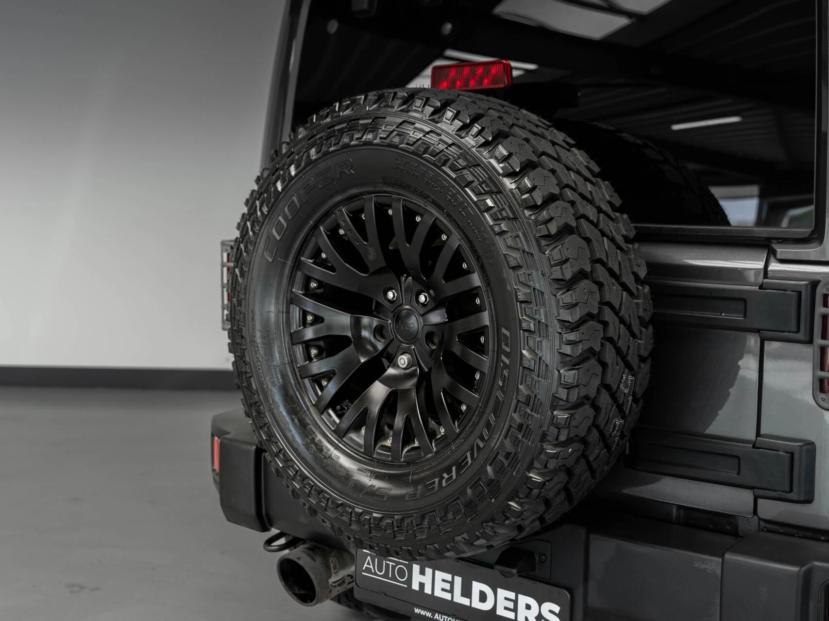 Hoofdafbeelding Jeep Wrangler
