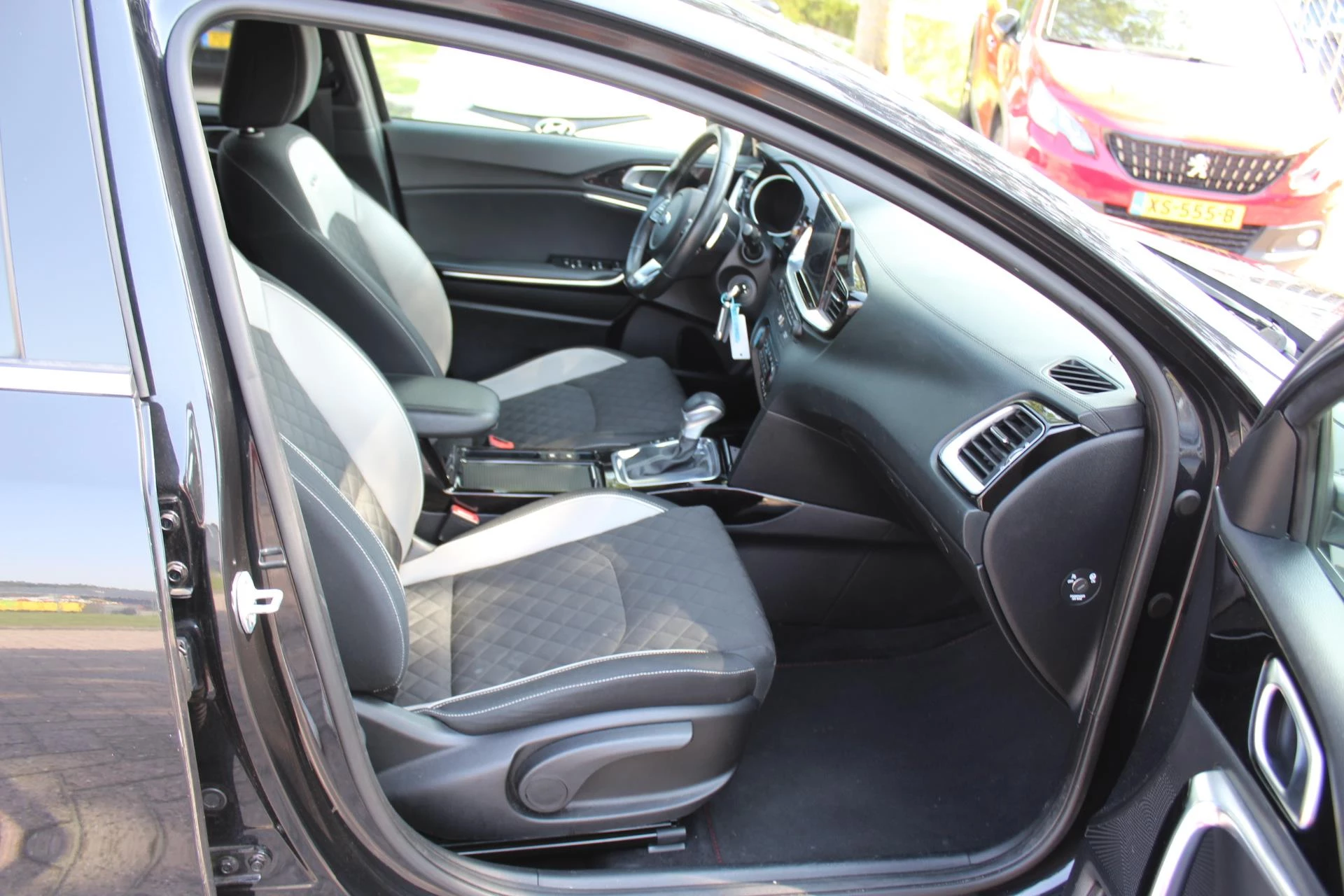 Hoofdafbeelding Kia ProCeed