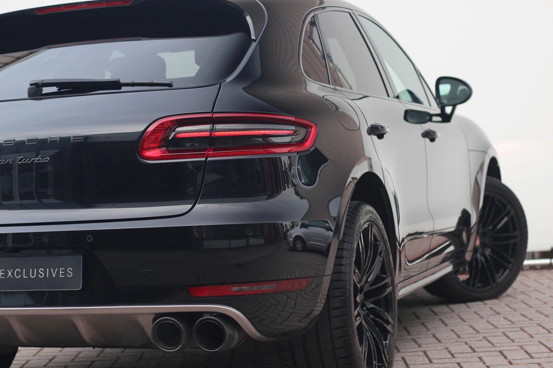 Hoofdafbeelding Porsche Macan