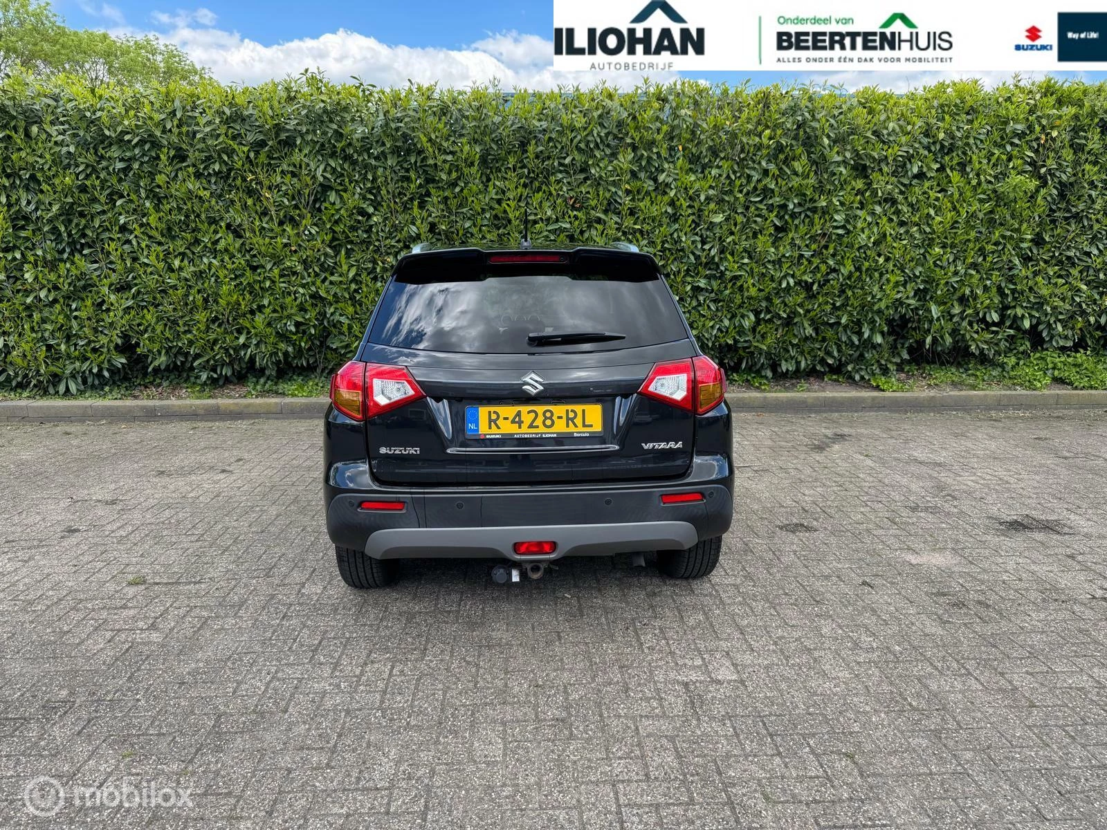 Hoofdafbeelding Suzuki Vitara