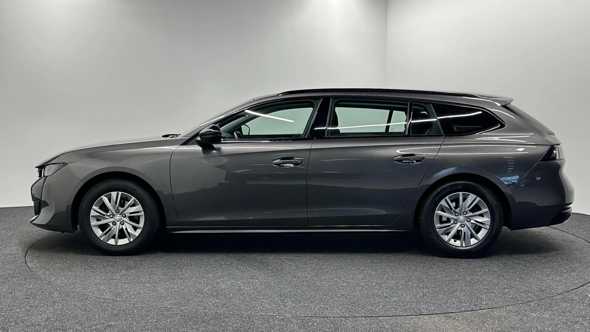 Hoofdafbeelding Peugeot 508