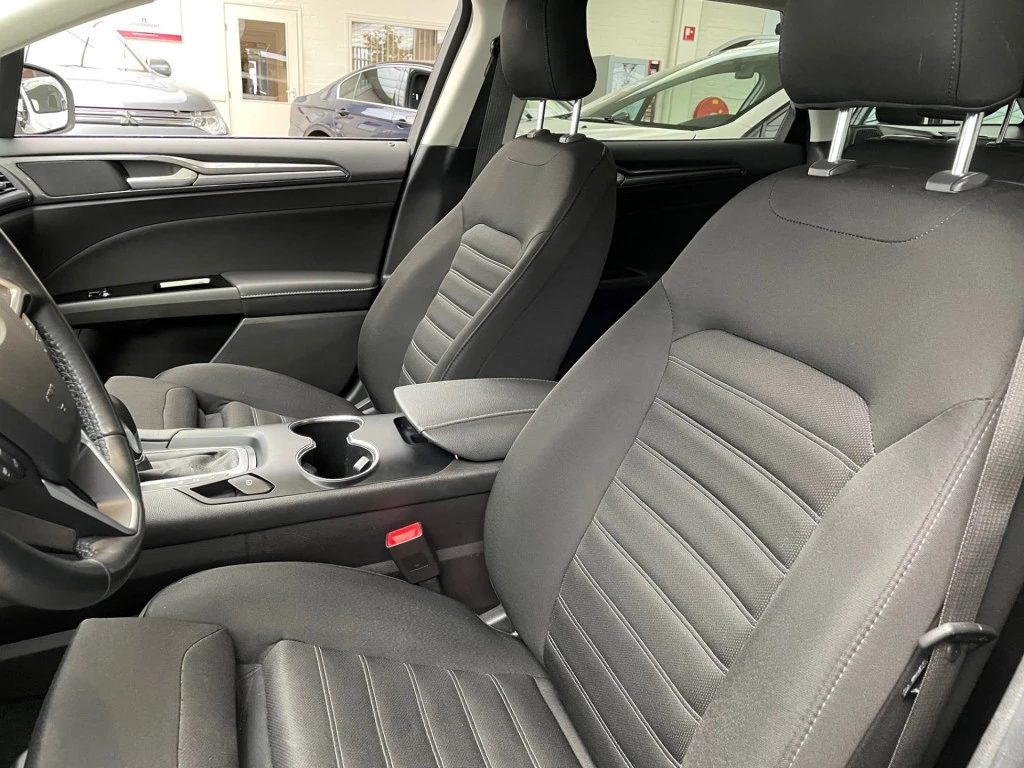 Hoofdafbeelding Ford Mondeo