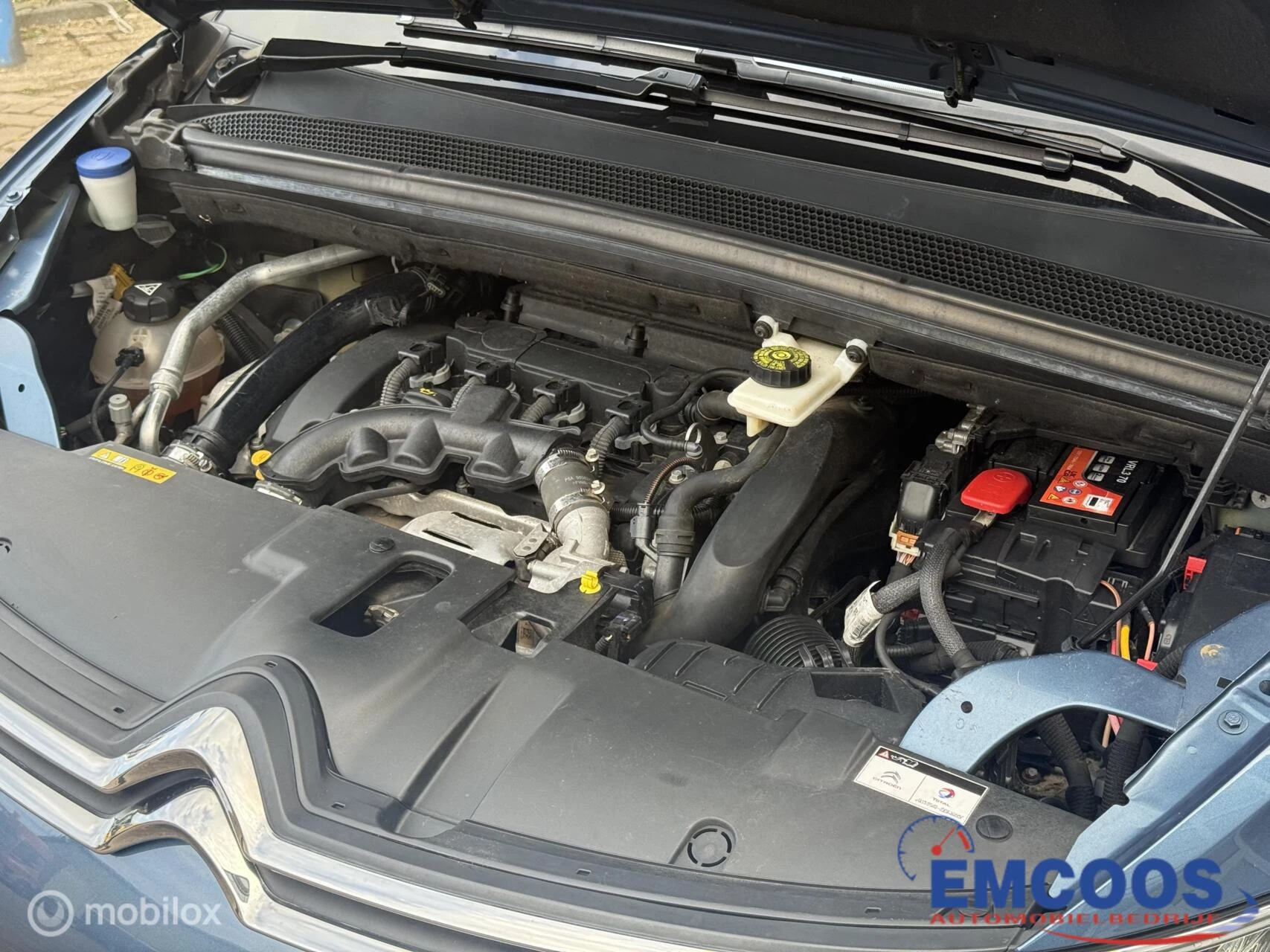 Hoofdafbeelding Citroën C4 Picasso