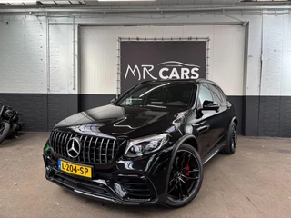 Mercedes-Benz GLC-klasse AMG 63 S 4MATIC+