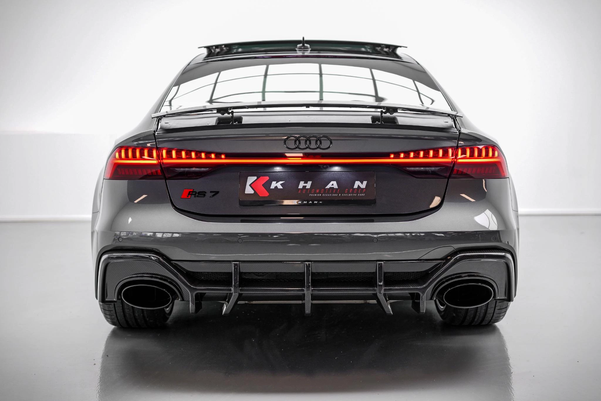 Hoofdafbeelding Audi RS7