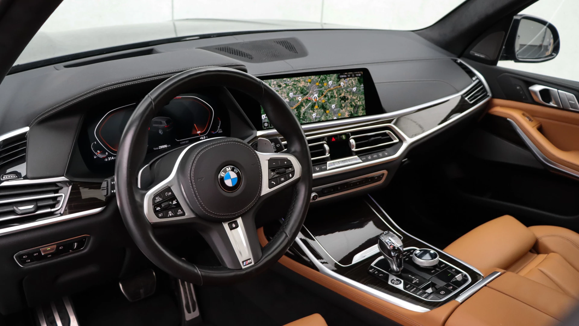 Hoofdafbeelding BMW X7