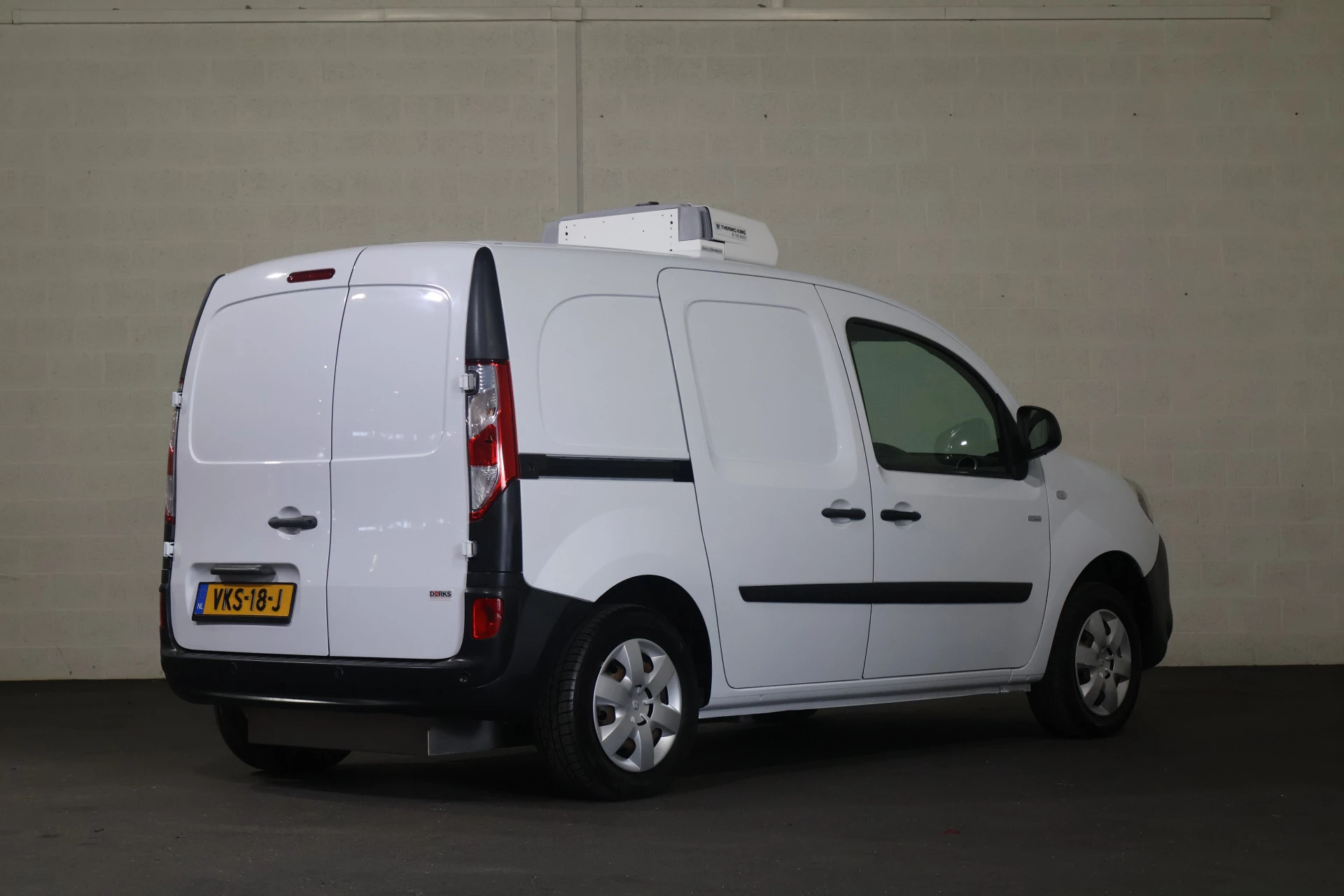 Hoofdafbeelding Renault Kangoo Z.E.