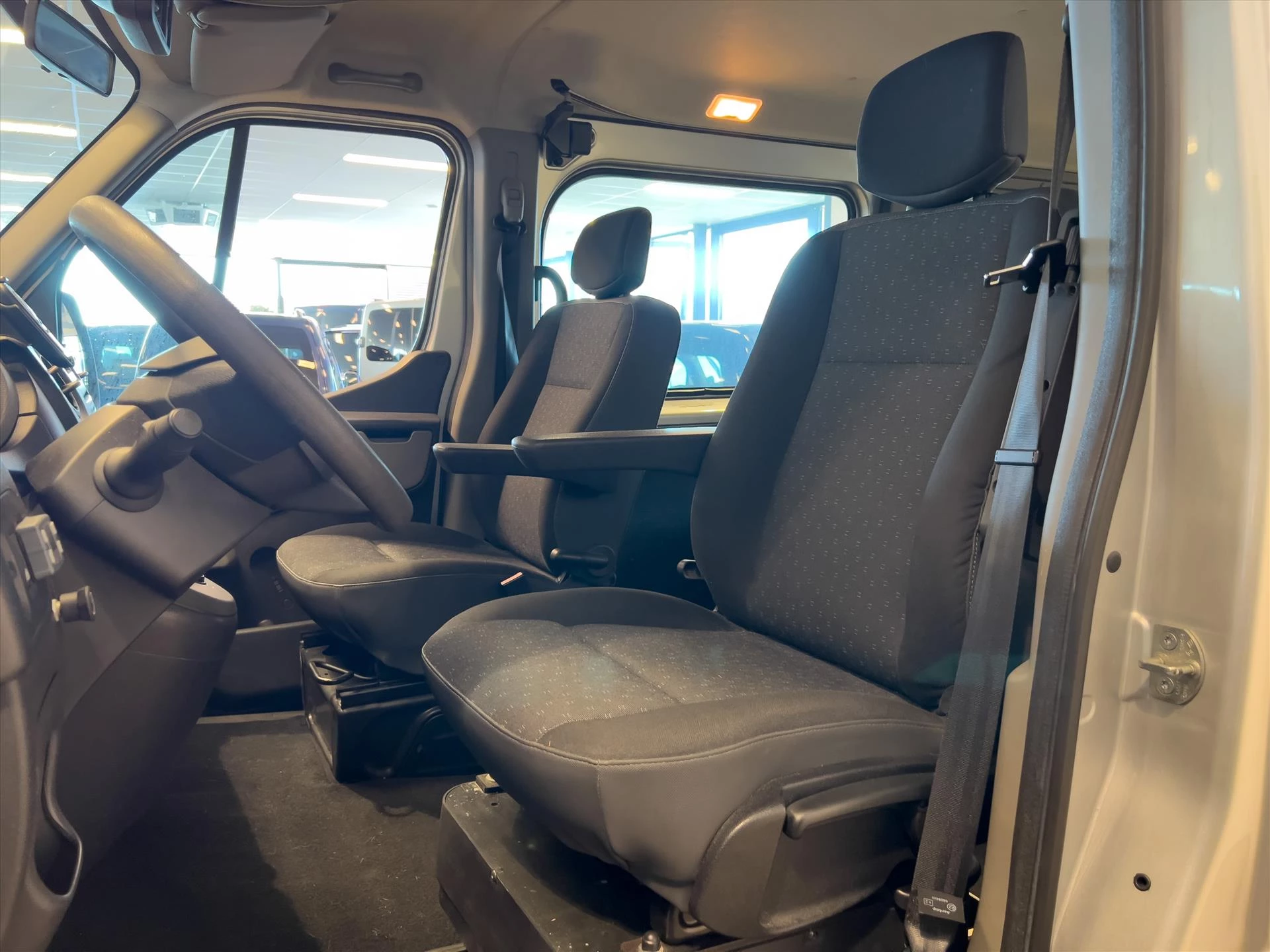 Hoofdafbeelding Opel Movano