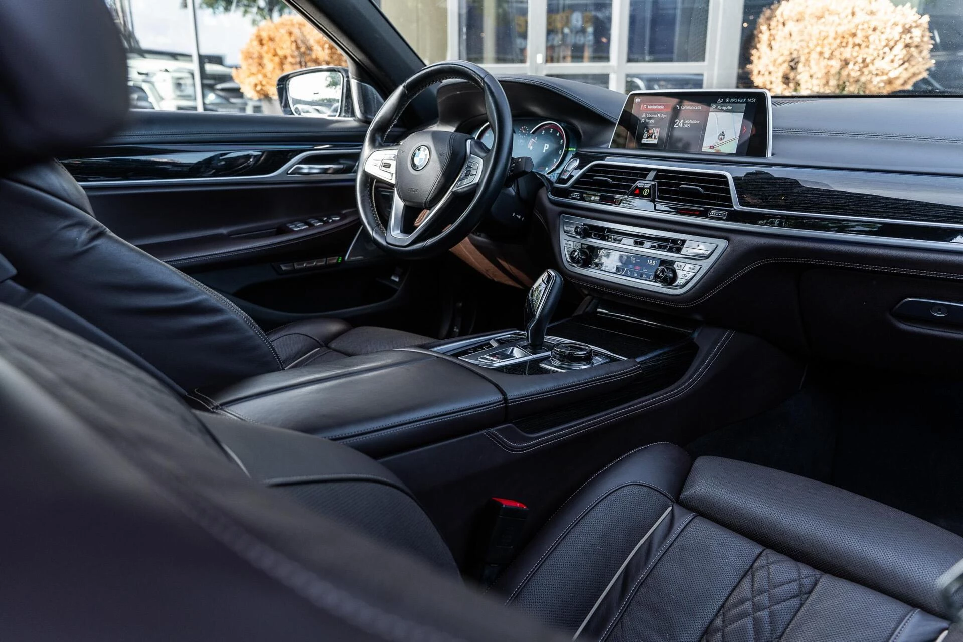 Hoofdafbeelding BMW 7 Serie