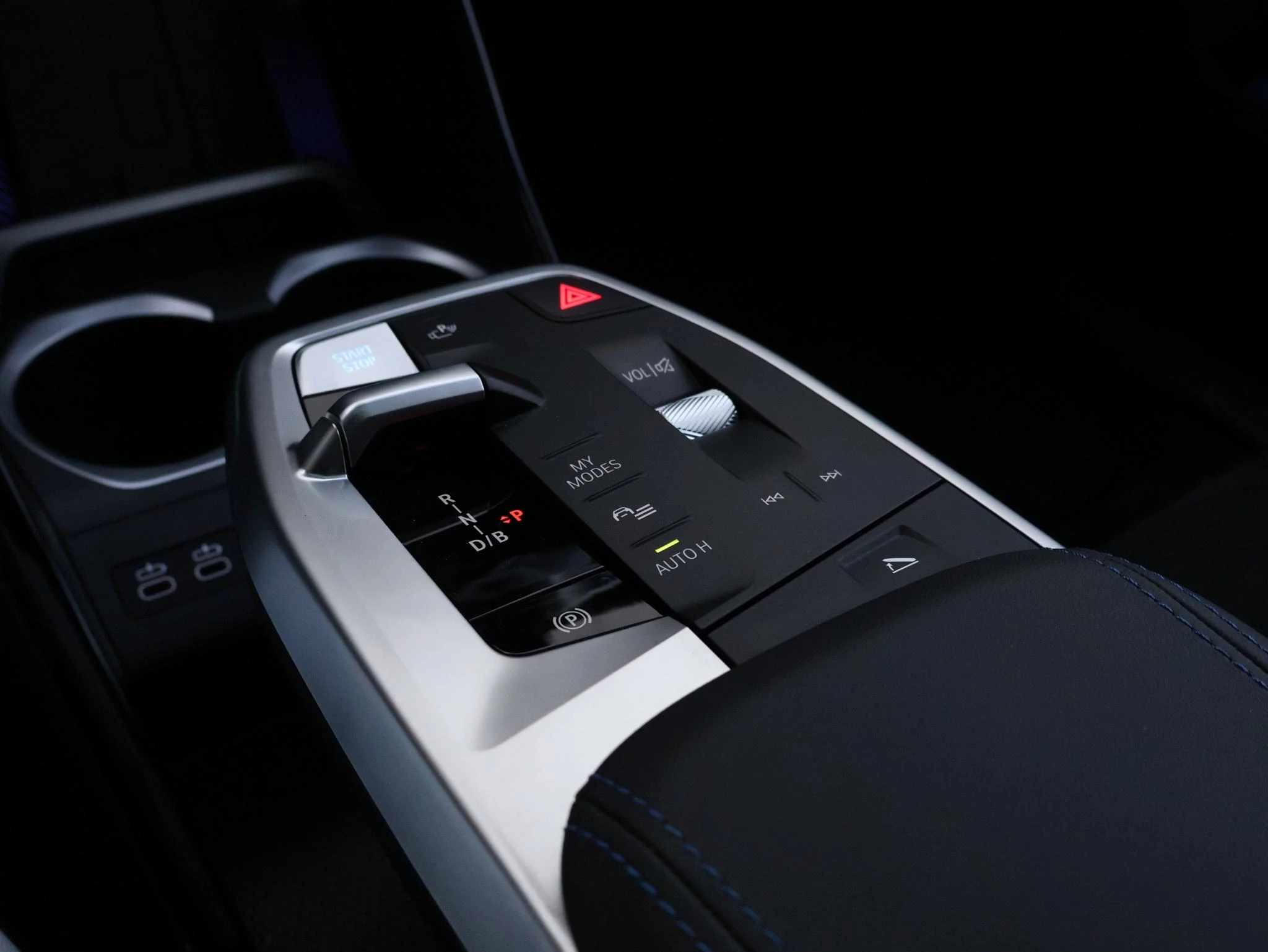 Hoofdafbeelding BMW iX2