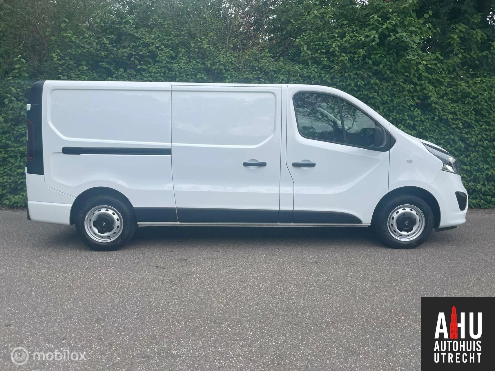 Hoofdafbeelding Opel Vivaro