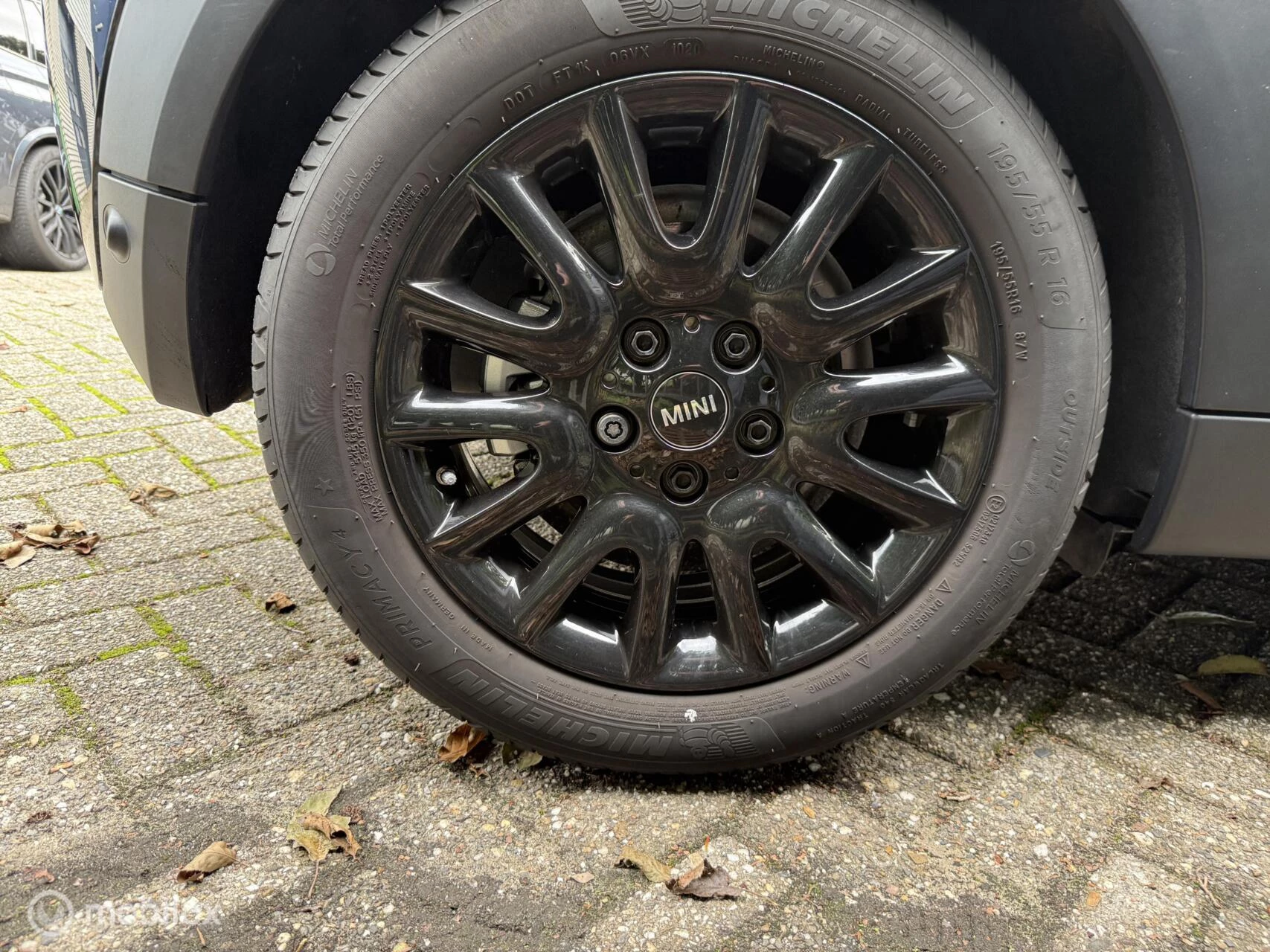 Hoofdafbeelding MINI One