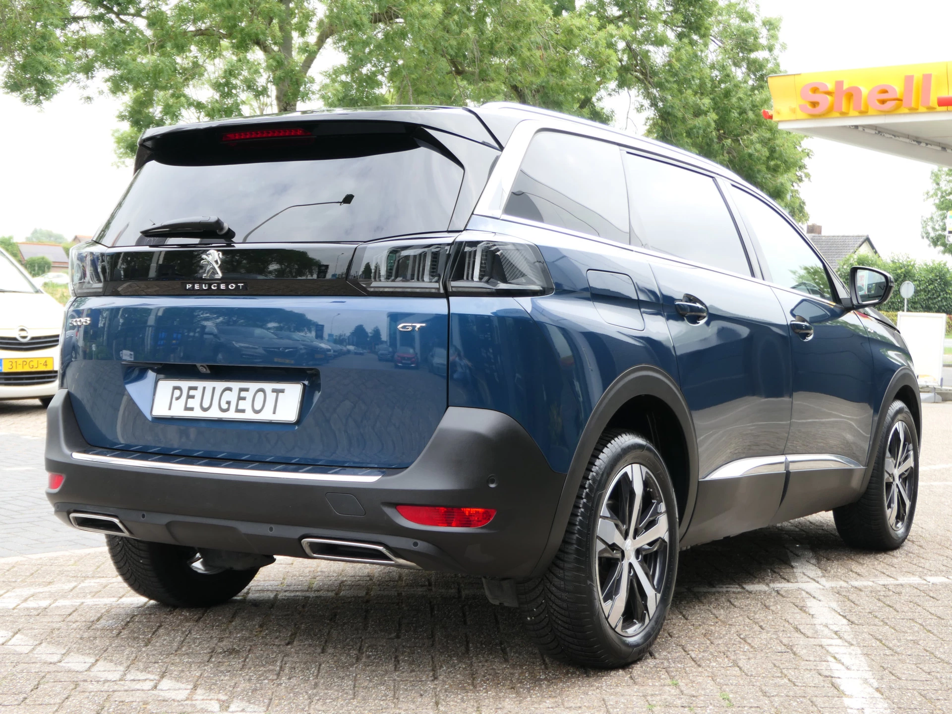 Hoofdafbeelding Peugeot 5008