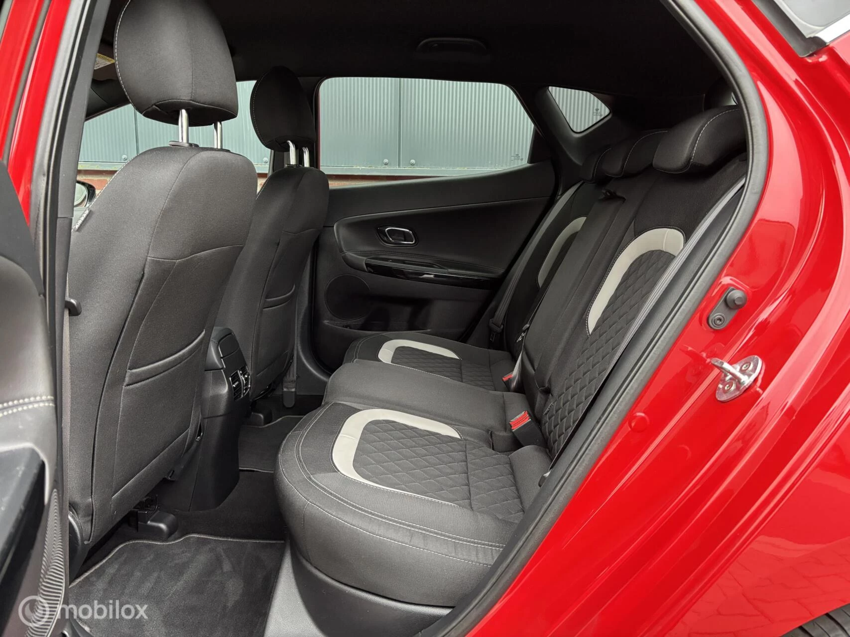 Hoofdafbeelding Kia cee'd