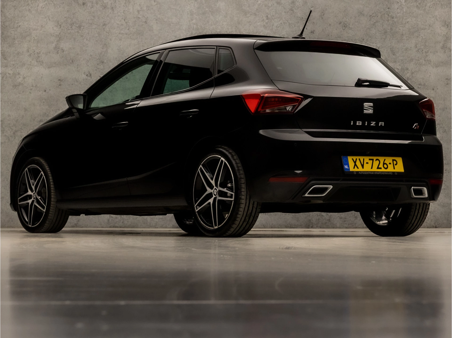 Hoofdafbeelding SEAT Ibiza