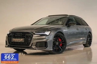 Audi A6 Avant 55 TFSI e Quattro Competition | PANO | B&O |