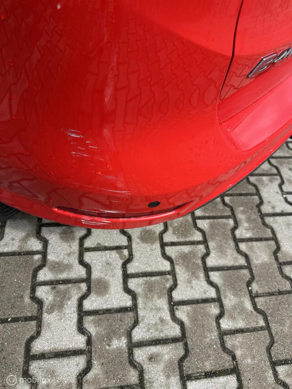 Hoofdafbeelding Ford B-MAX