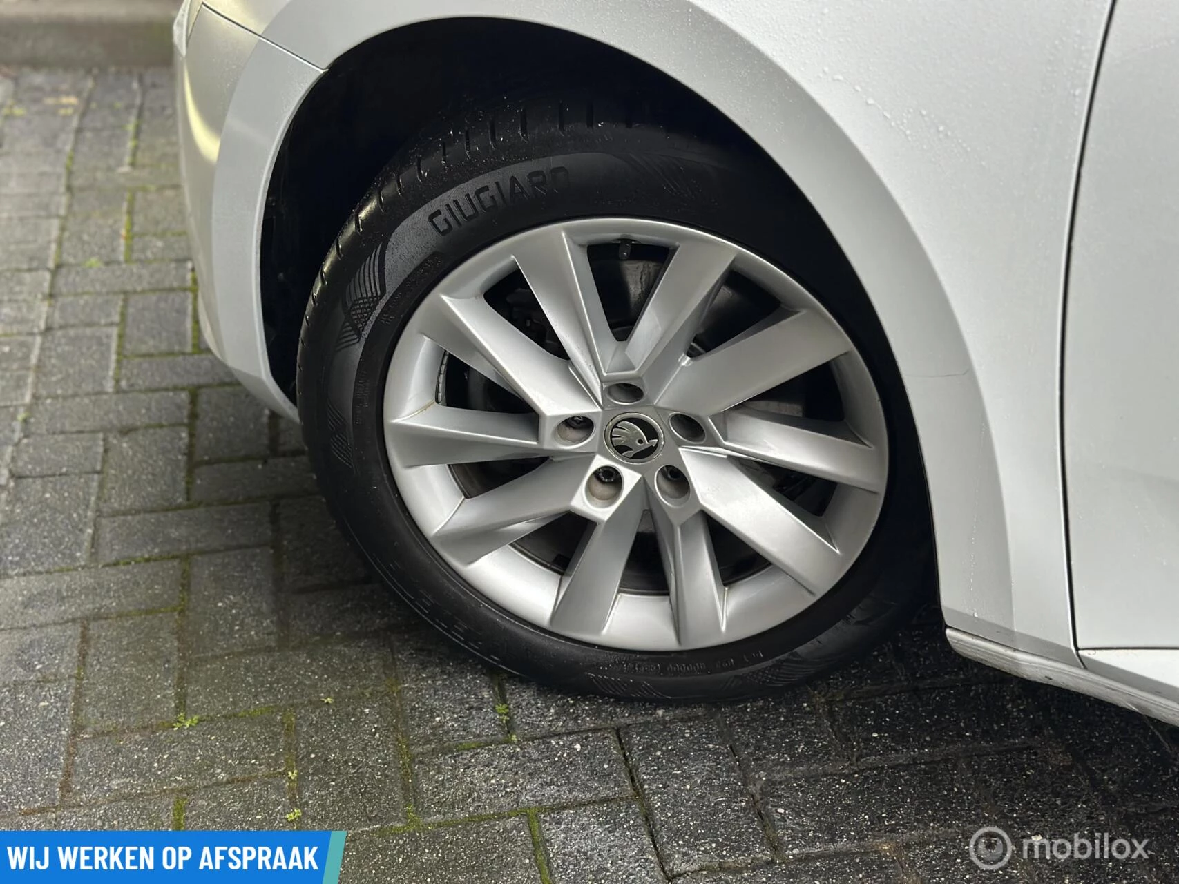 Hoofdafbeelding Škoda Superb