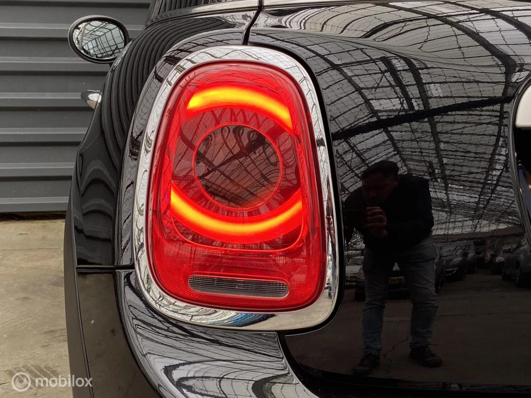 Hoofdafbeelding MINI Cooper