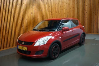 Hoofdafbeelding Suzuki Swift Suzuki Swift 1.2 Comfort EASSS / Airco / Audio Android Auto /