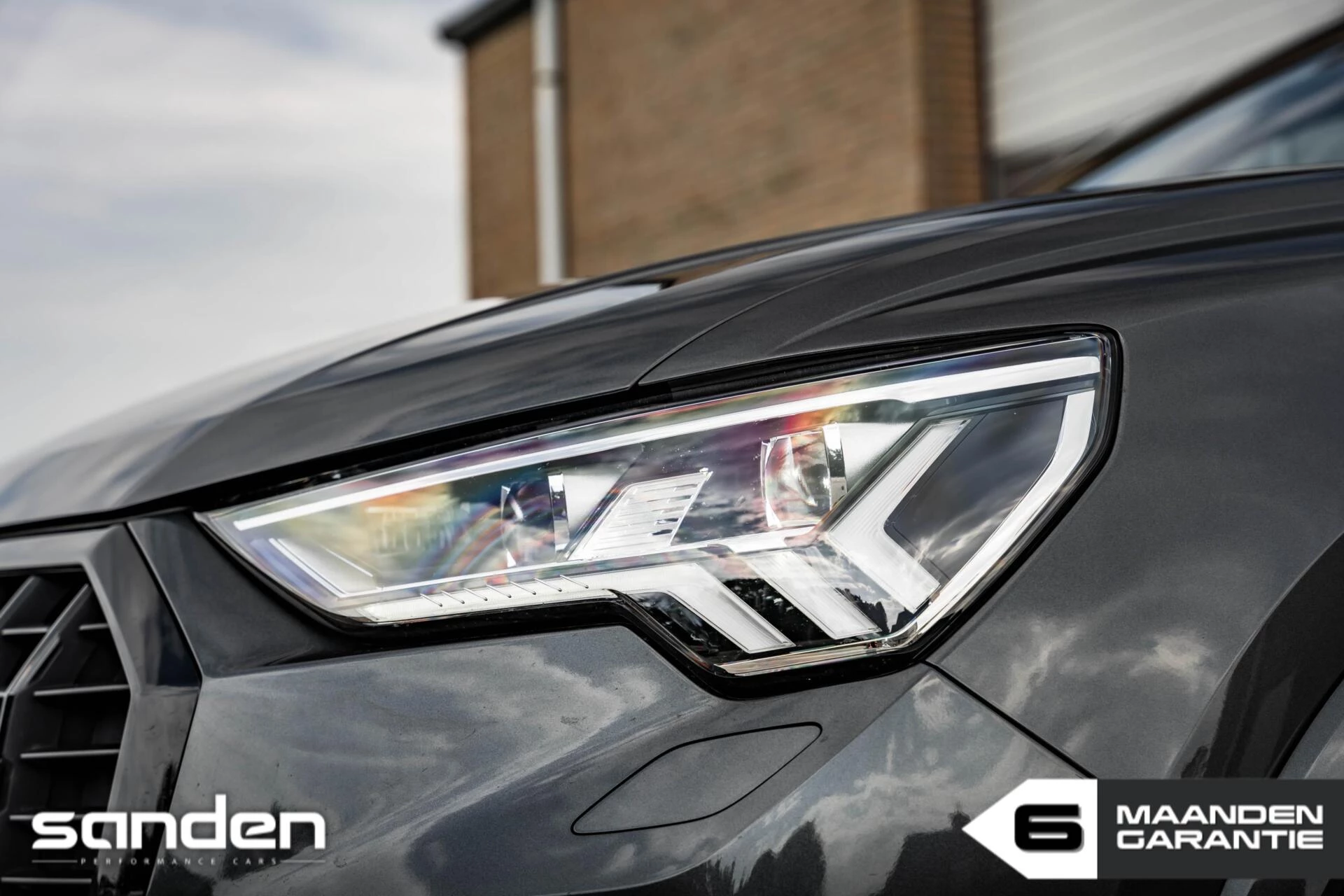 Hoofdafbeelding Audi Q3