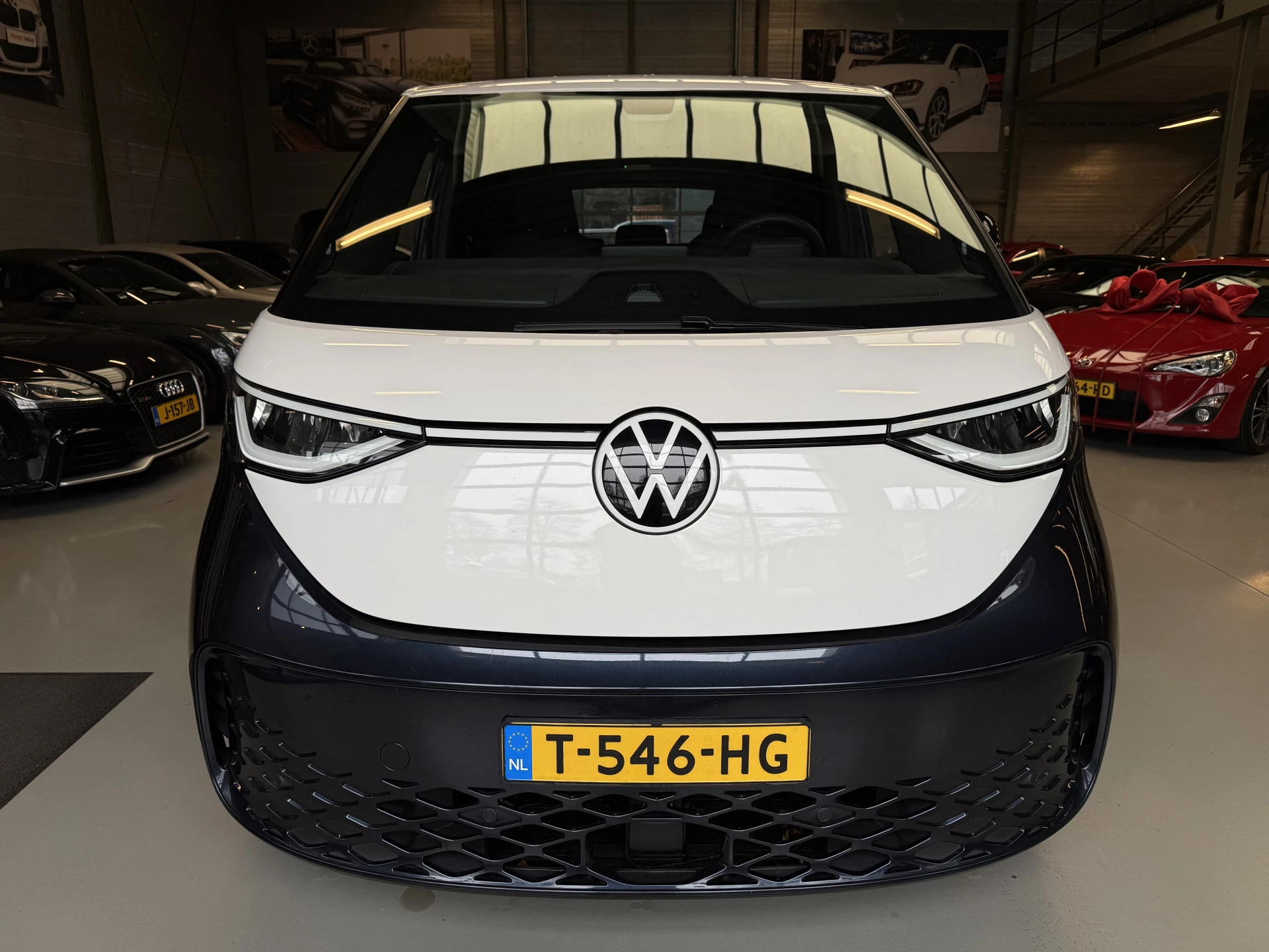 Hoofdafbeelding Volkswagen ID. Buzz