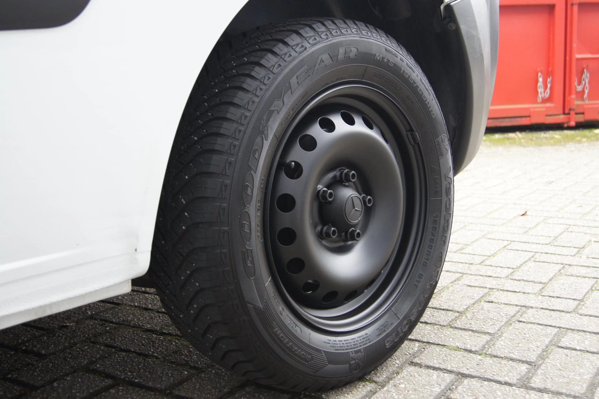 Hoofdafbeelding Mercedes-Benz Citan