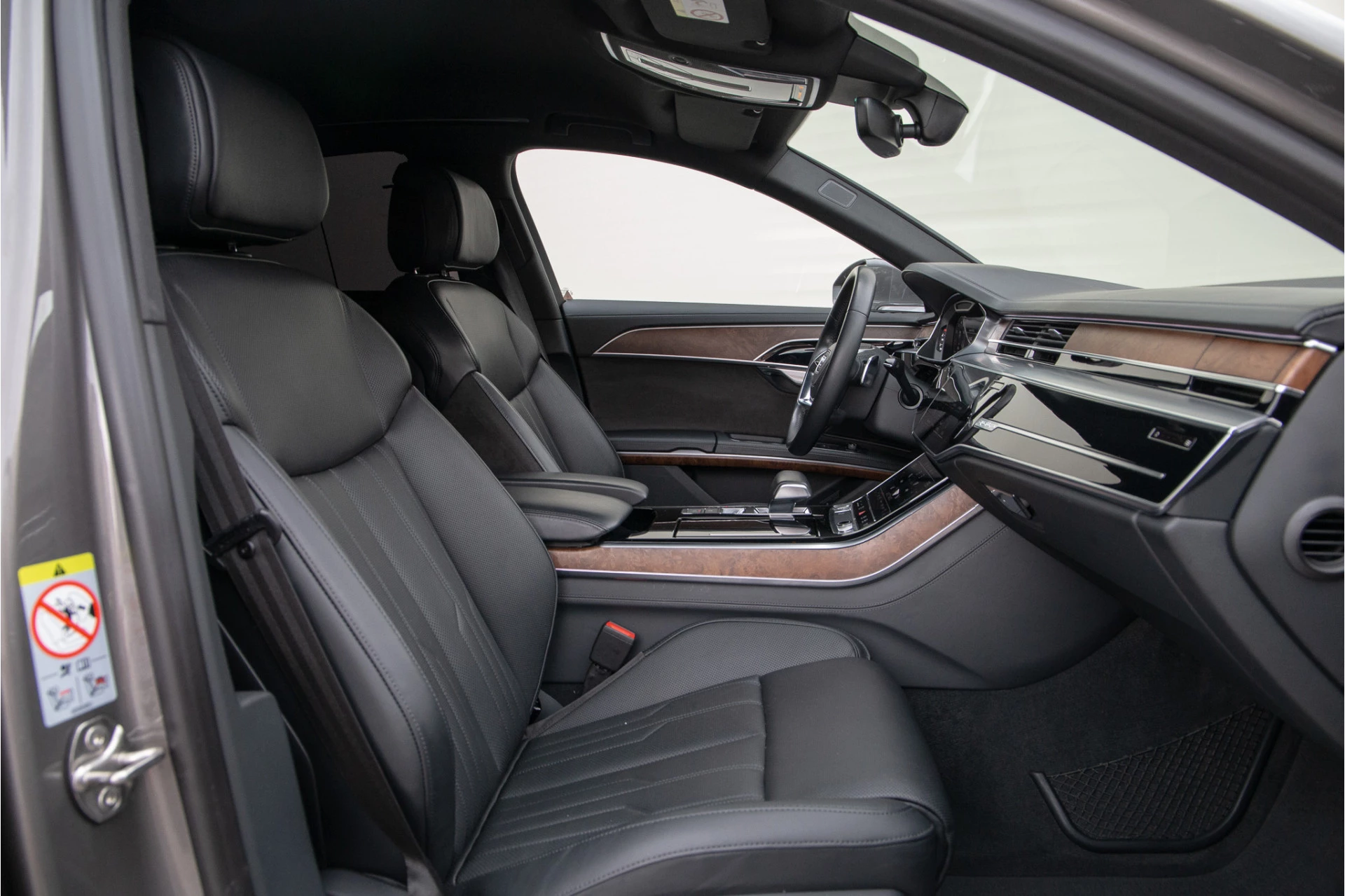 Hoofdafbeelding Audi A8