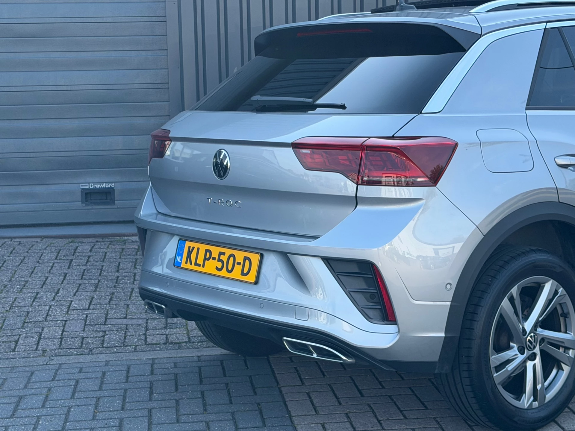 Hoofdafbeelding Volkswagen T-Roc