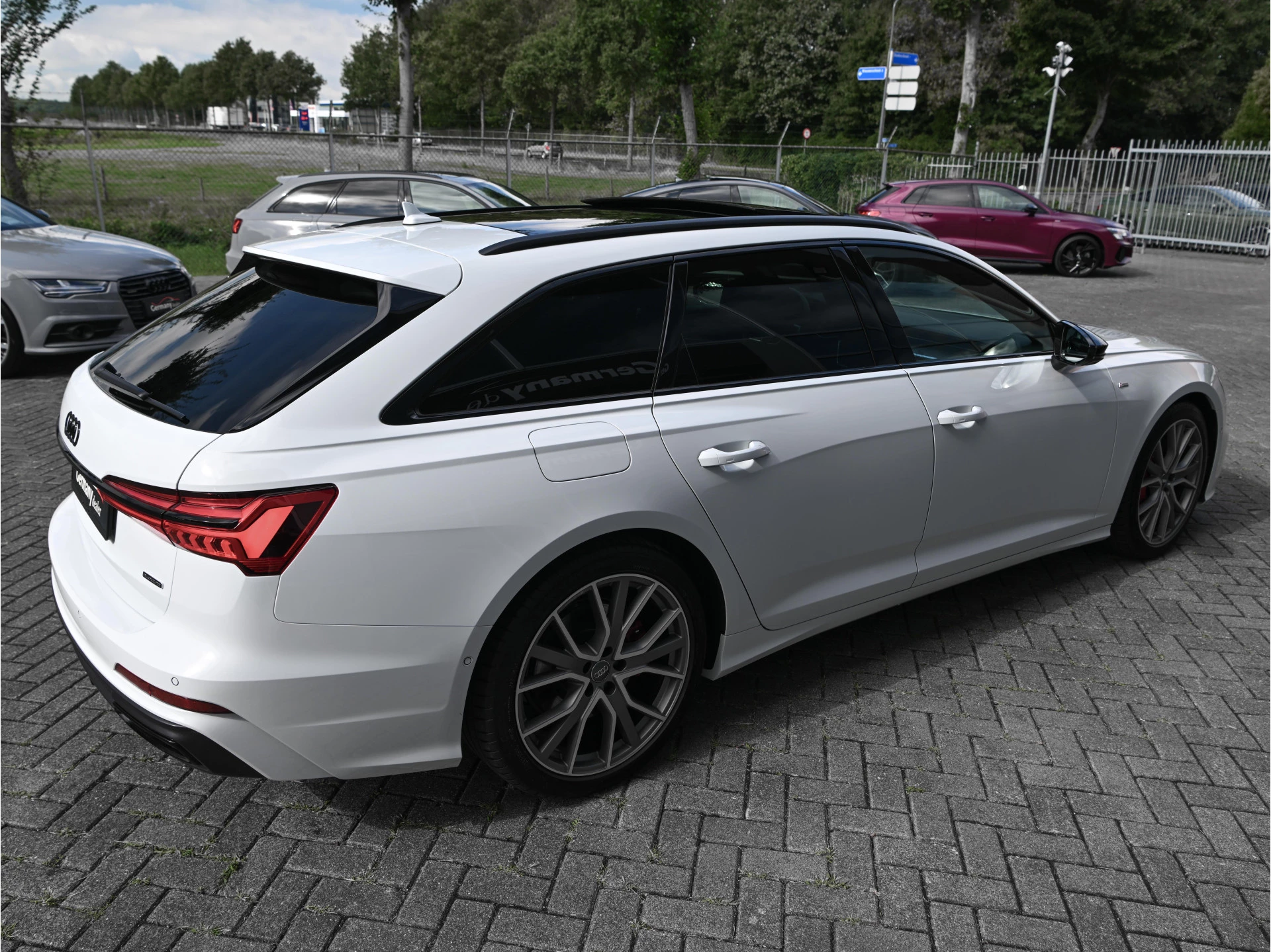 Hoofdafbeelding Audi A6