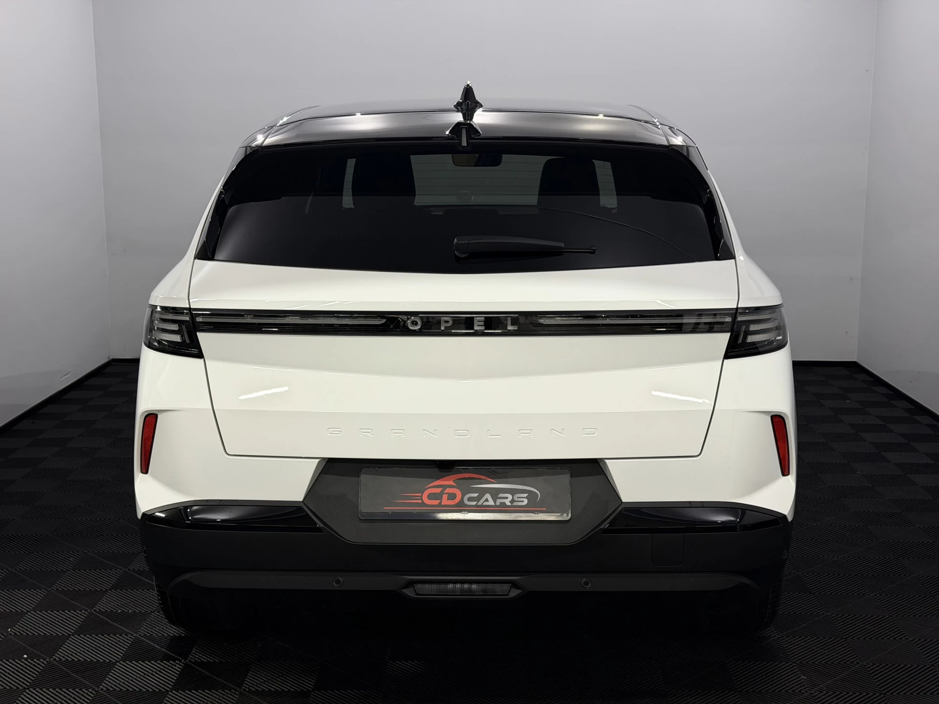 Hoofdafbeelding Opel Grandland