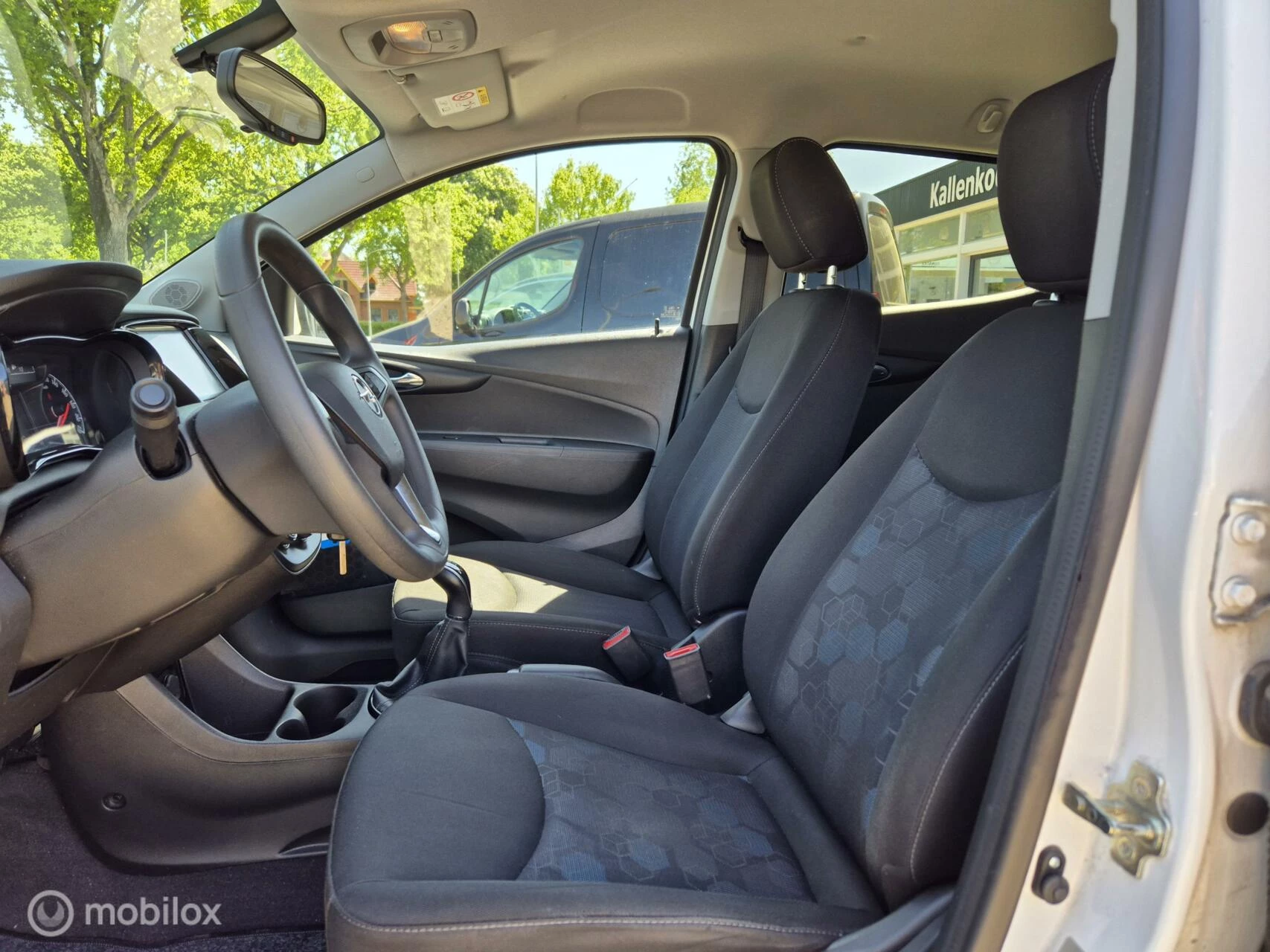 Hoofdafbeelding Opel KARL