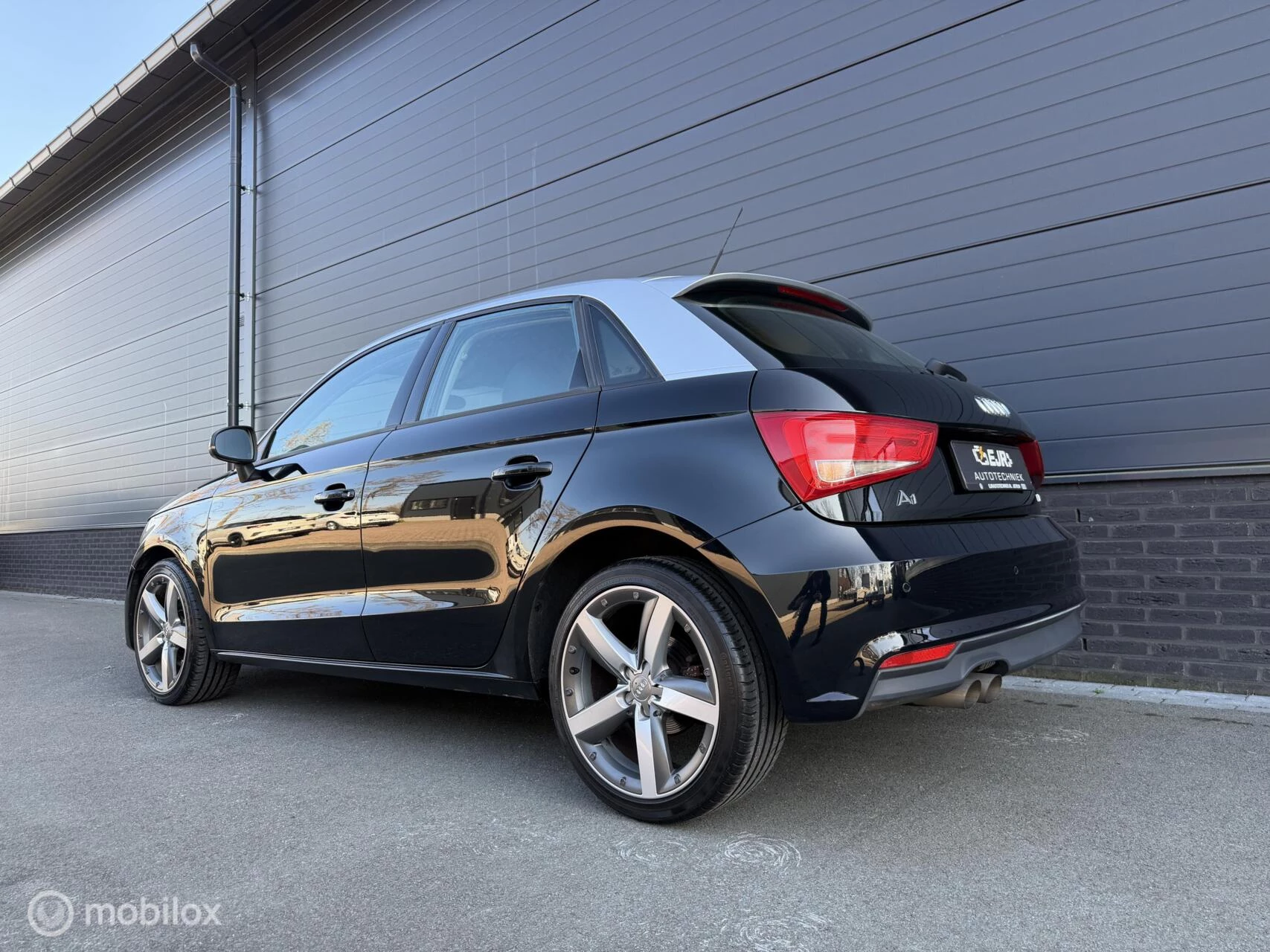 Hoofdafbeelding Audi A1 Sportback