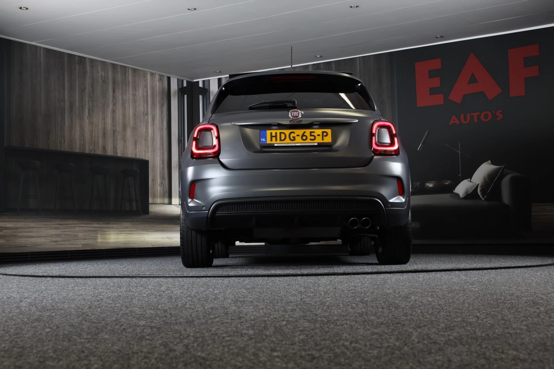 Hoofdafbeelding Fiat 500X