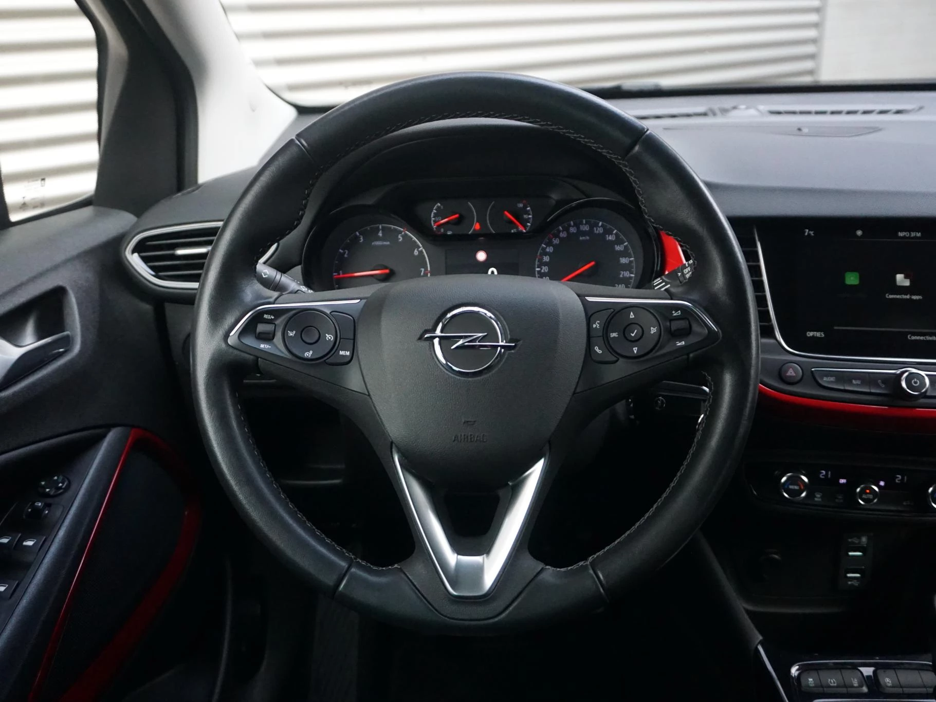 Hoofdafbeelding Opel Crossland