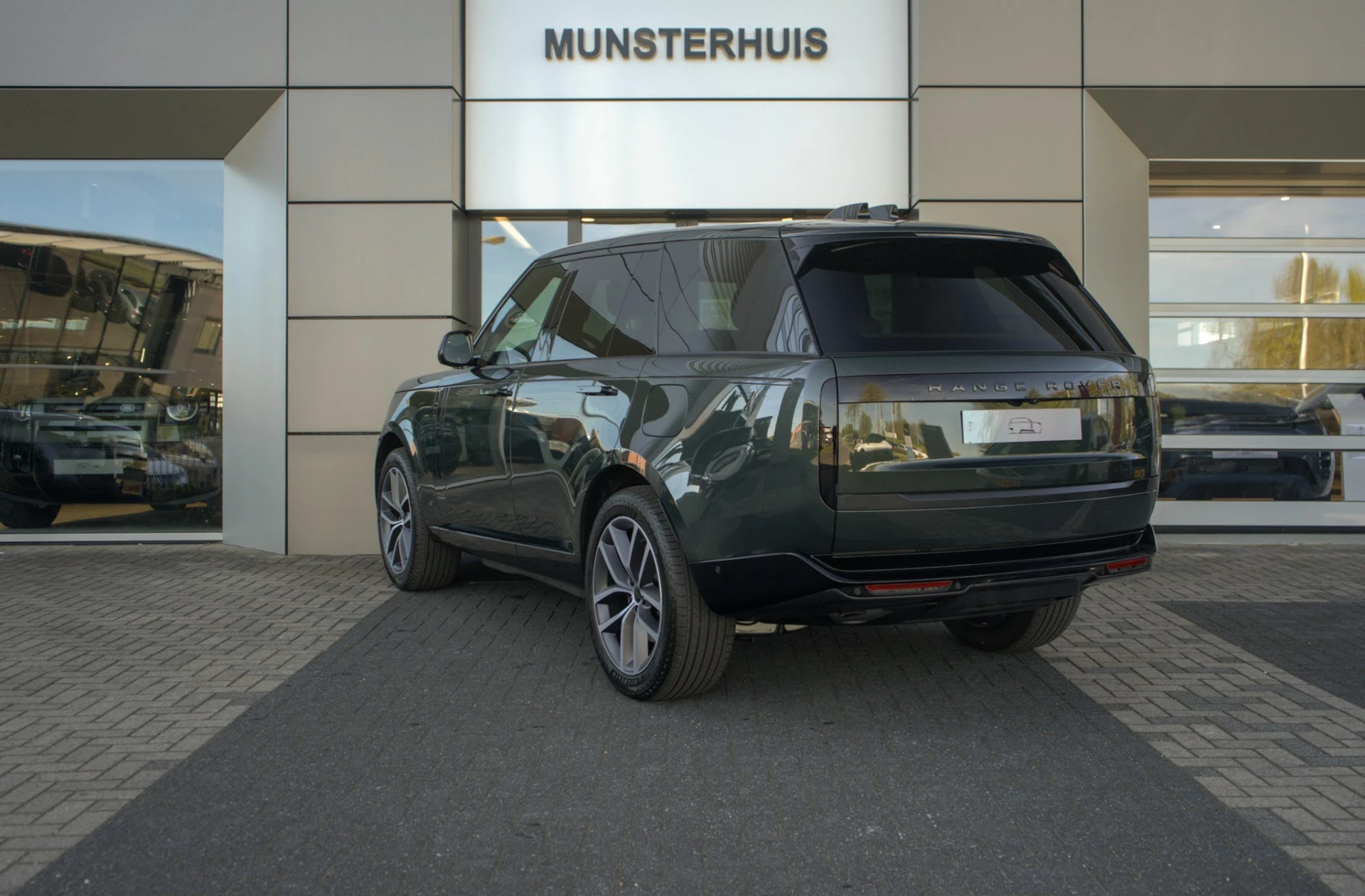 Hoofdafbeelding Land Rover Range Rover