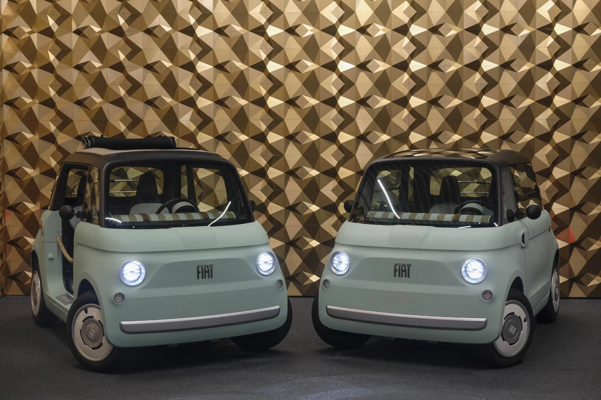 Hoofdafbeelding Fiat Topolino